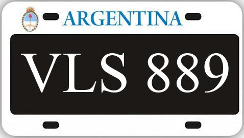 Patente VLS889