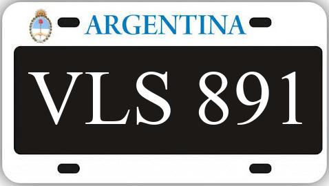 Patente VLS891