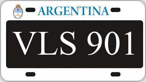 Patente VLS901