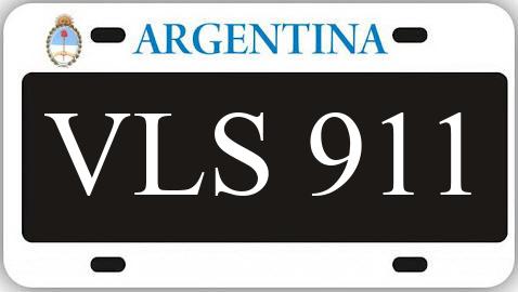 Patente VLS911