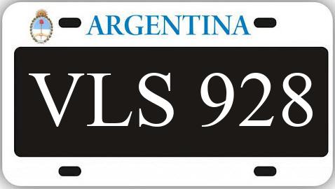 Patente VLS928
