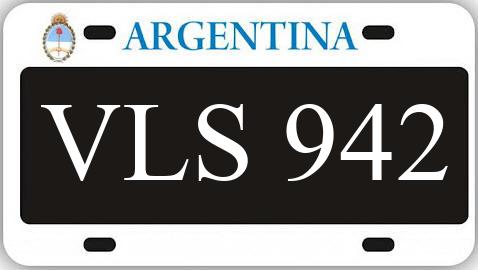 Patente VLS942