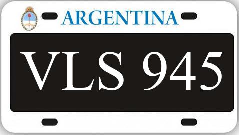 Patente VLS945