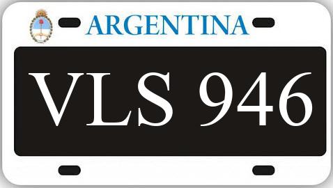 Patente VLS946