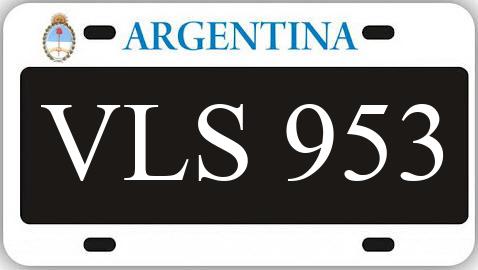 Patente VLS953