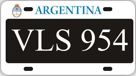 Patente VLS954