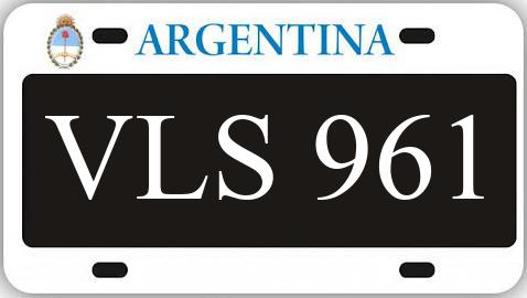 Patente VLS961