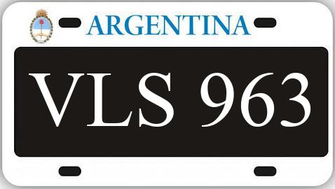 Patente VLS963