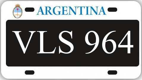 Patente VLS964