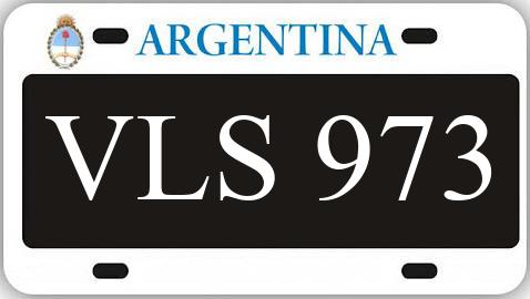 Patente VLS973