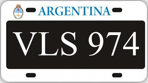 Patente VLS974