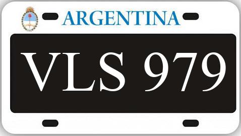 Patente VLS979