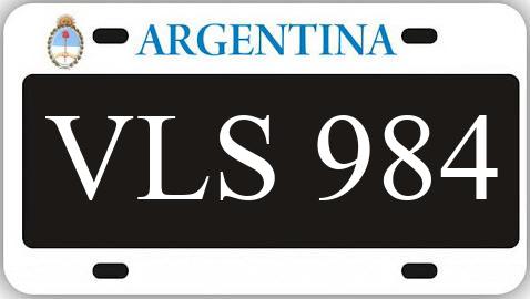 Patente VLS984