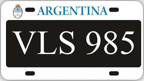 Patente VLS985