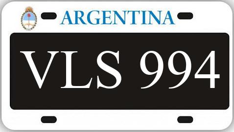 Patente VLS994