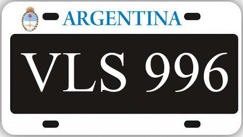 Patente VLS996