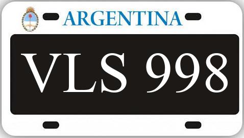 Patente VLS998
