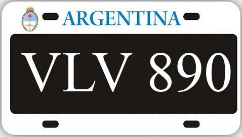 Patente VLV890