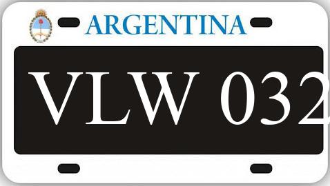 Patente VLW032