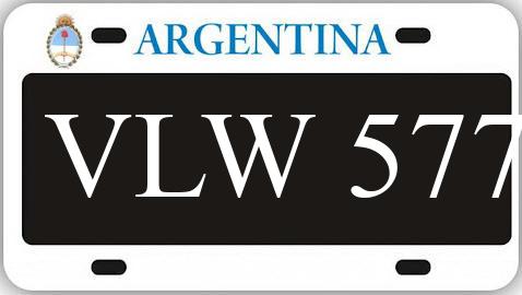 Patente VLW577