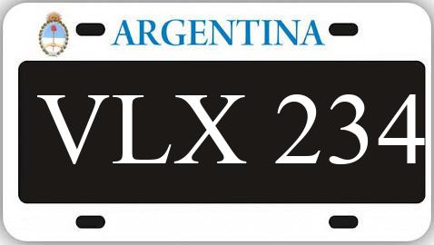 Patente VLX234