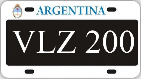 Patente VLZ200
