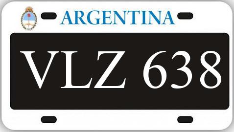 Patente VLZ638