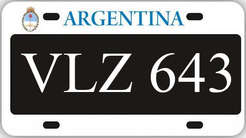 Patente VLZ643