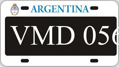 Patente VMD056