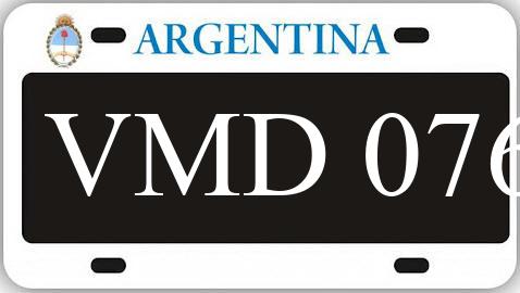 Patente VMD076
