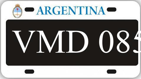 Patente VMD085