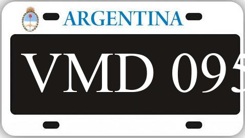 Patente VMD095