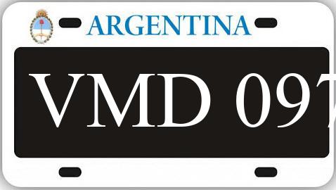 Patente VMD097