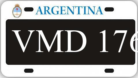 Patente VMD176
