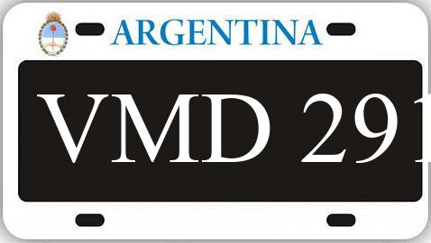 Patente VMD291