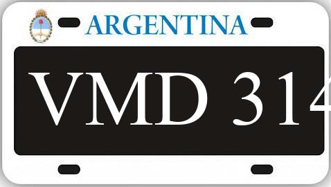 Patente VMD314