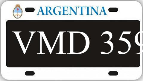 Patente VMD359