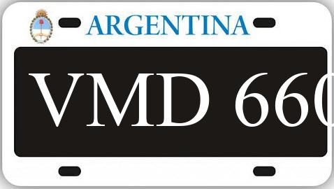 Patente VMD660