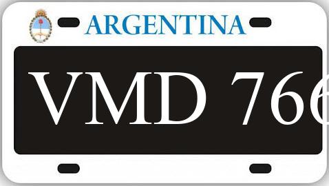 Patente VMD766