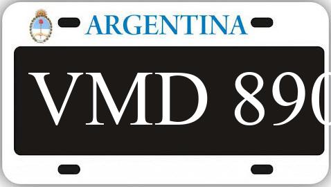 Patente VMD890