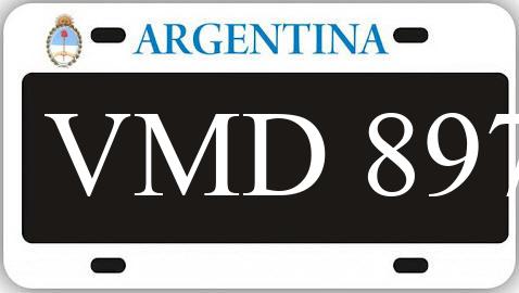 Patente VMD897
