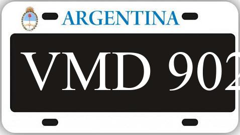 Patente VMD902