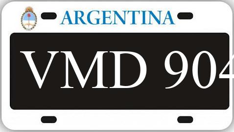 Patente VMD904