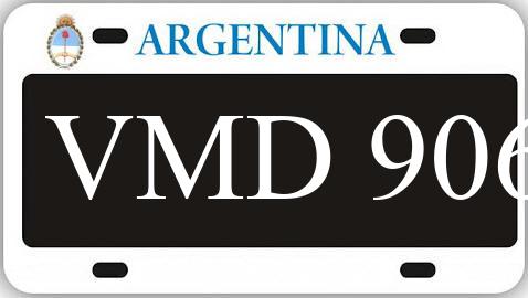 Patente VMD906