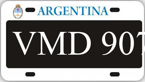 Patente VMD907