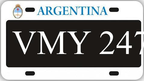 Patente VMY247