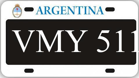 Patente VMY511