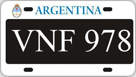 Patente VNF978