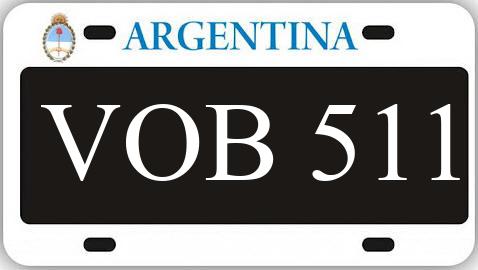 Patente VOB511