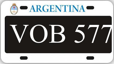 Patente VOB577